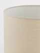 Wire Frame Table Lamp