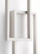 LED Wall Light, White