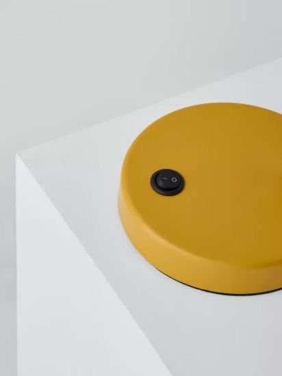 Desk Lamp,Mustard
