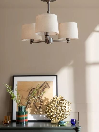 Flush Ceiling Light